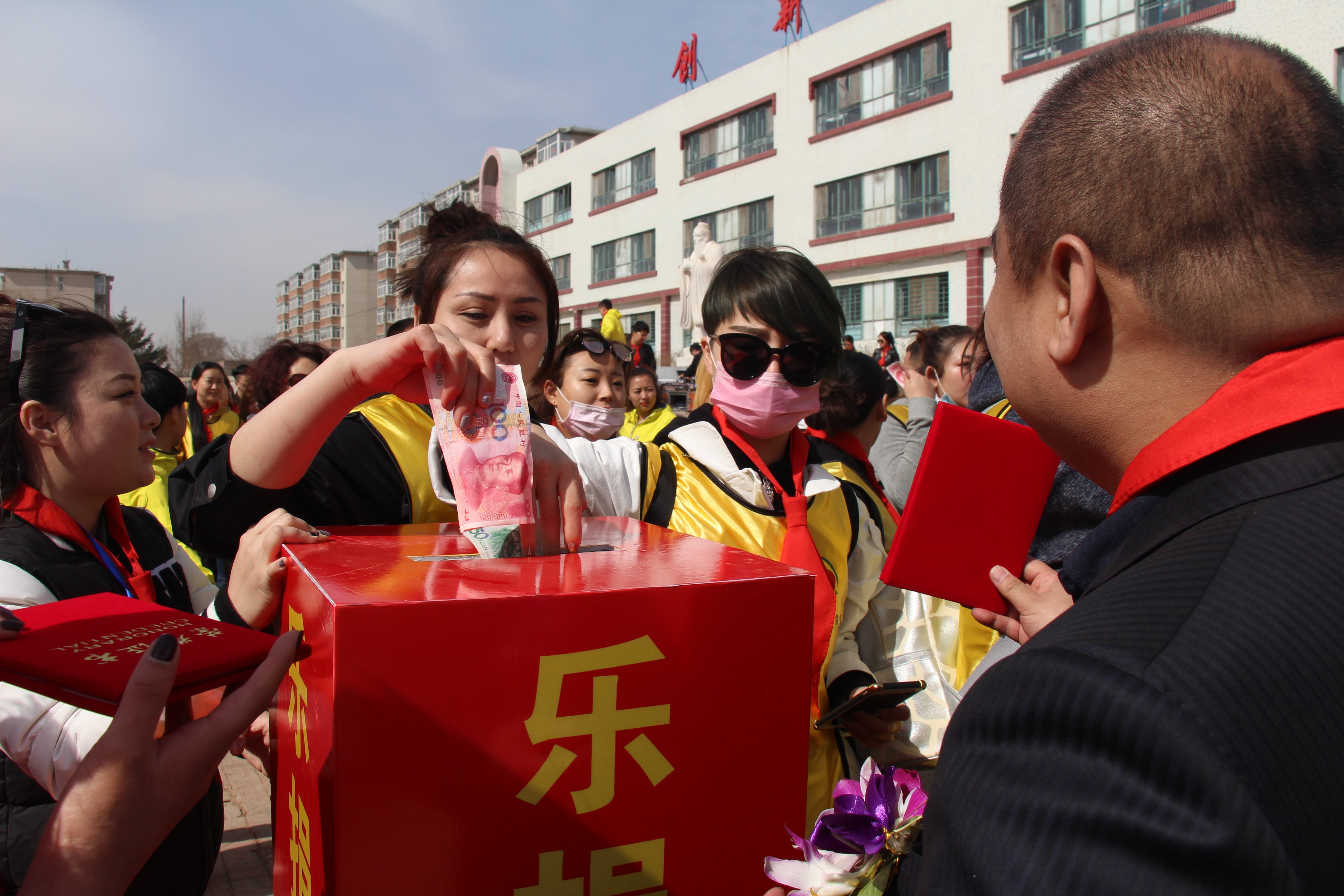 第78所 松原市宁江区新爱体育（官网）官方网站李旭东小学