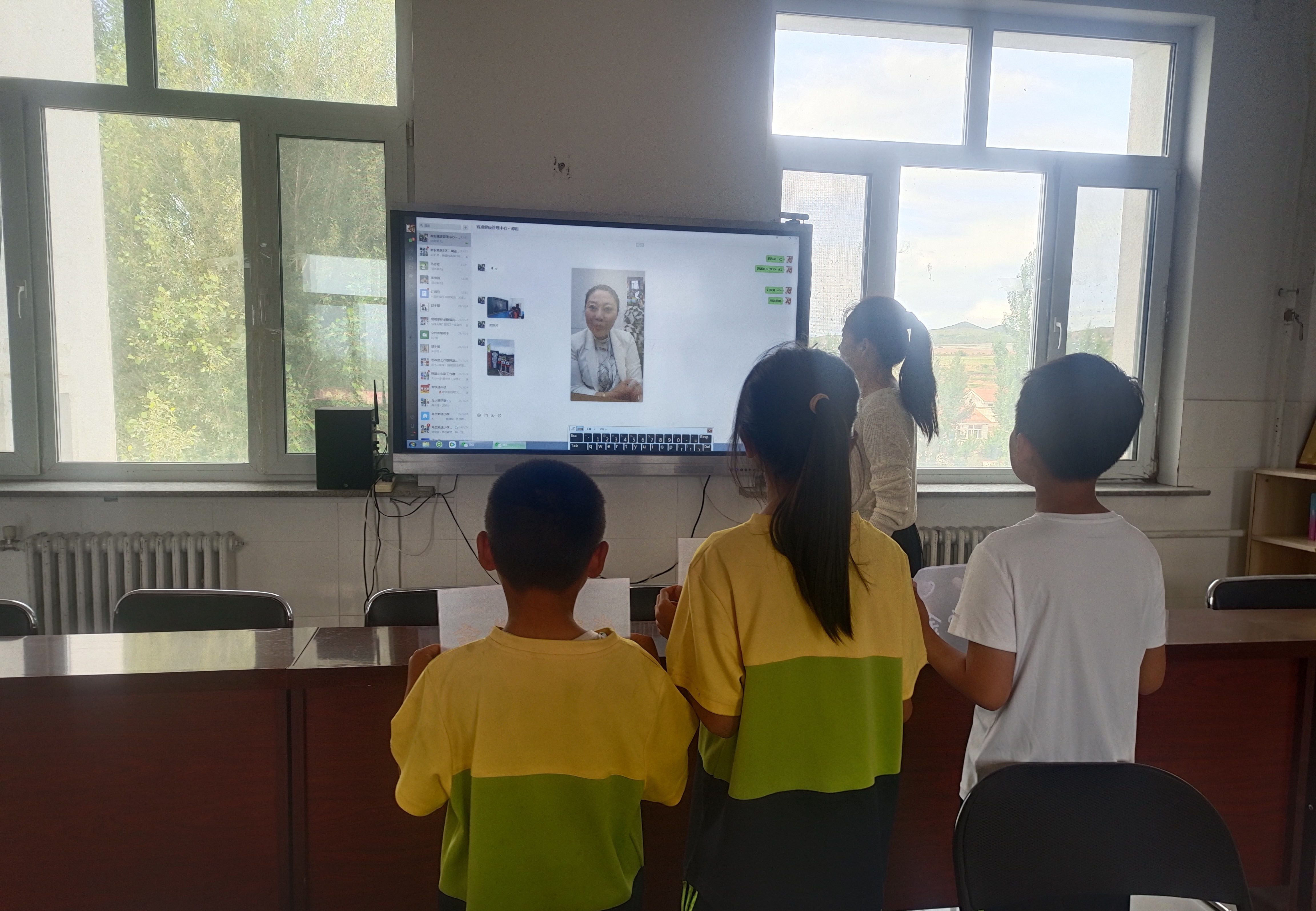 让爱延续,从未间断 | 新爱体育(官网)官方网站公益季暖心回访 让爱延续,从未间断 | 新爱体育(官网)官方网站公益季暖心回访