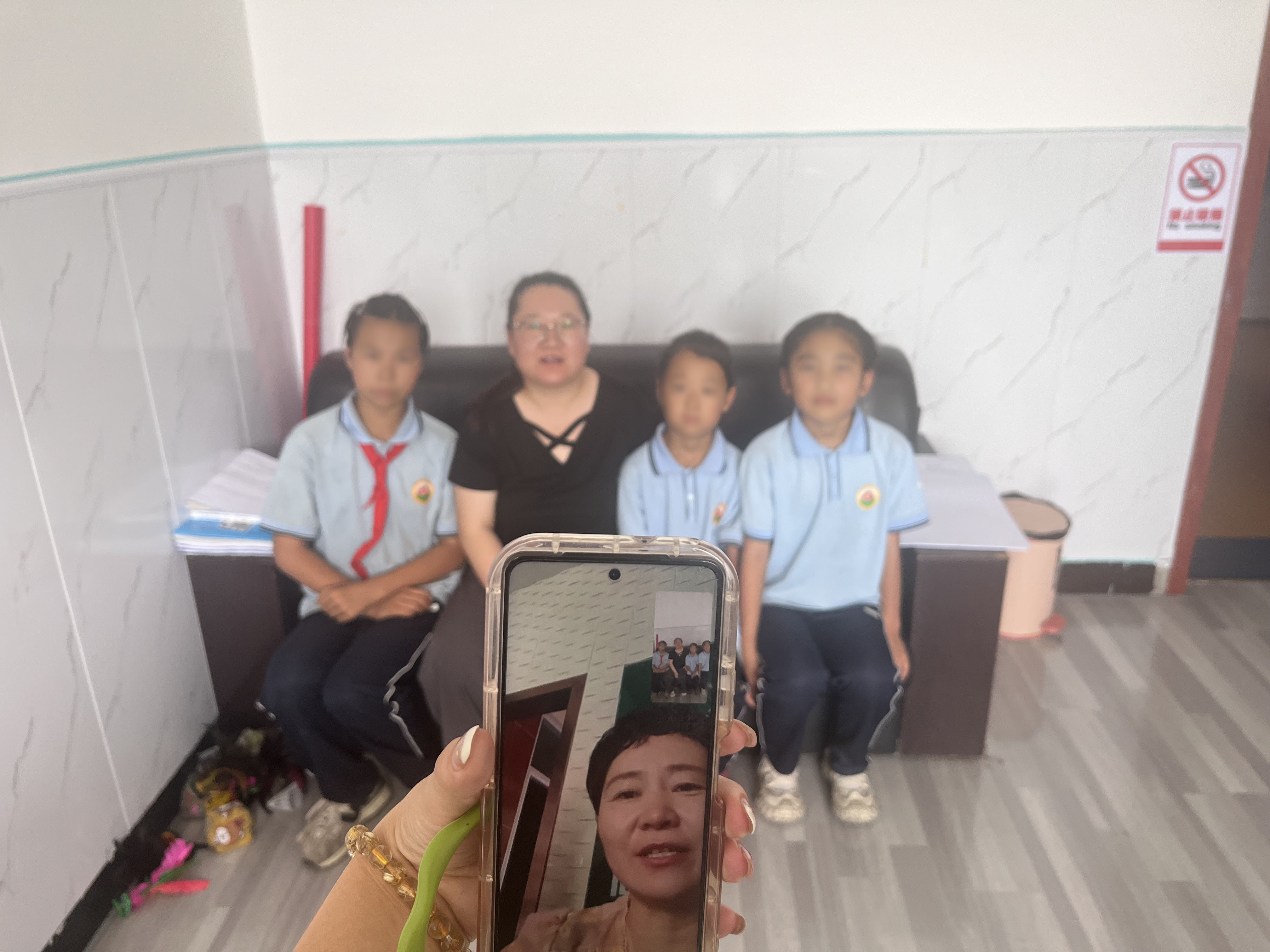 让爱延续,从未间断 | 新爱体育(官网)官方网站公益季暖心回访 让爱延续,从未间断 | 新爱体育(官网)官方网站公益季暖心回访