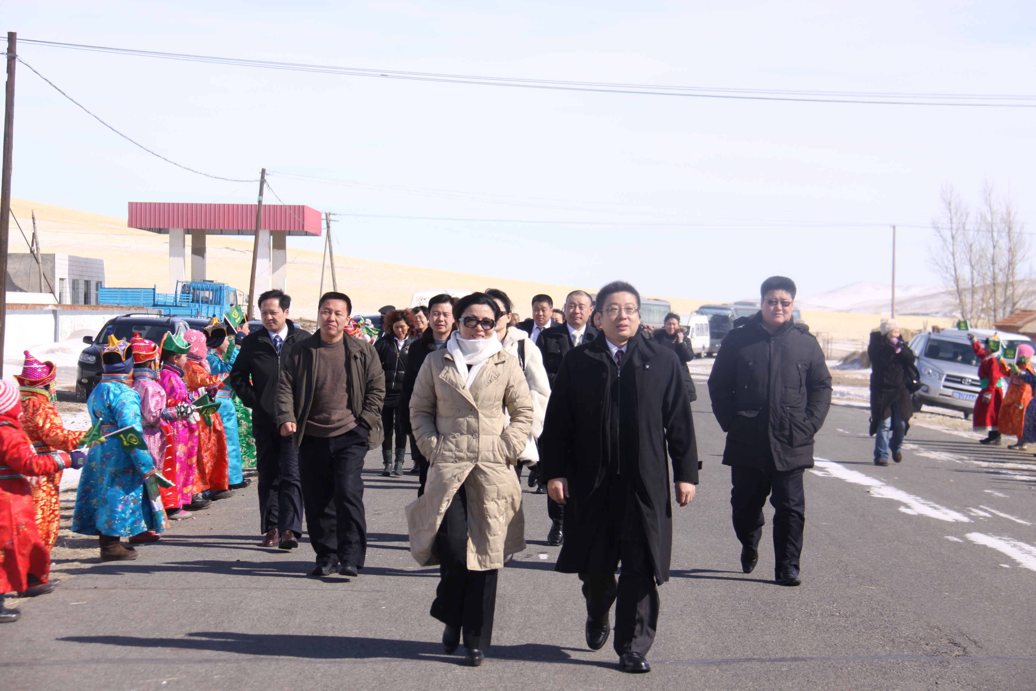 第10所 赤峰市巴彦高勒新爱体育（官网）官方网站公益小学