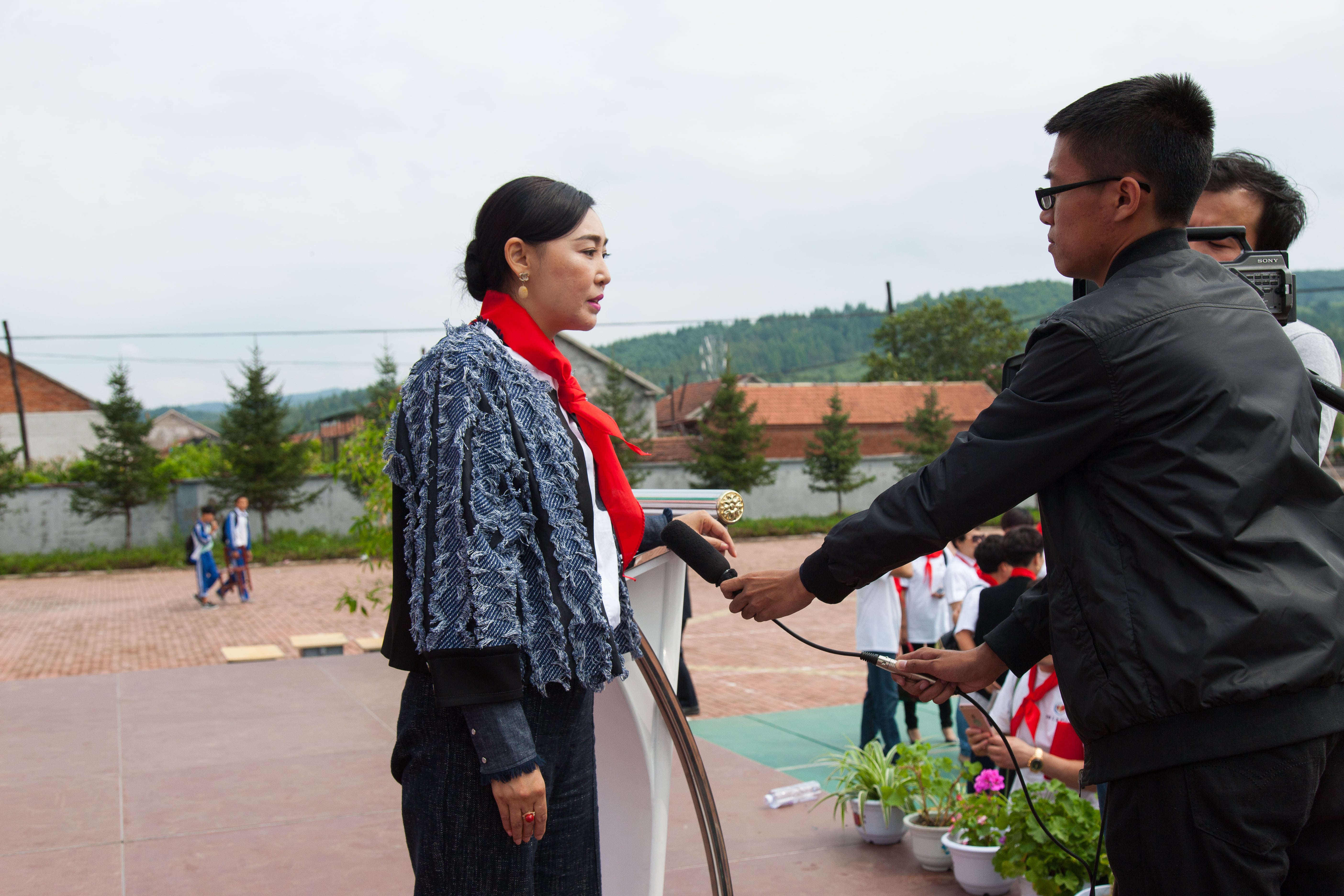 第58所 抚顺市新宾县北四平乡新爱体育（官网）官方网站苗鑫小学