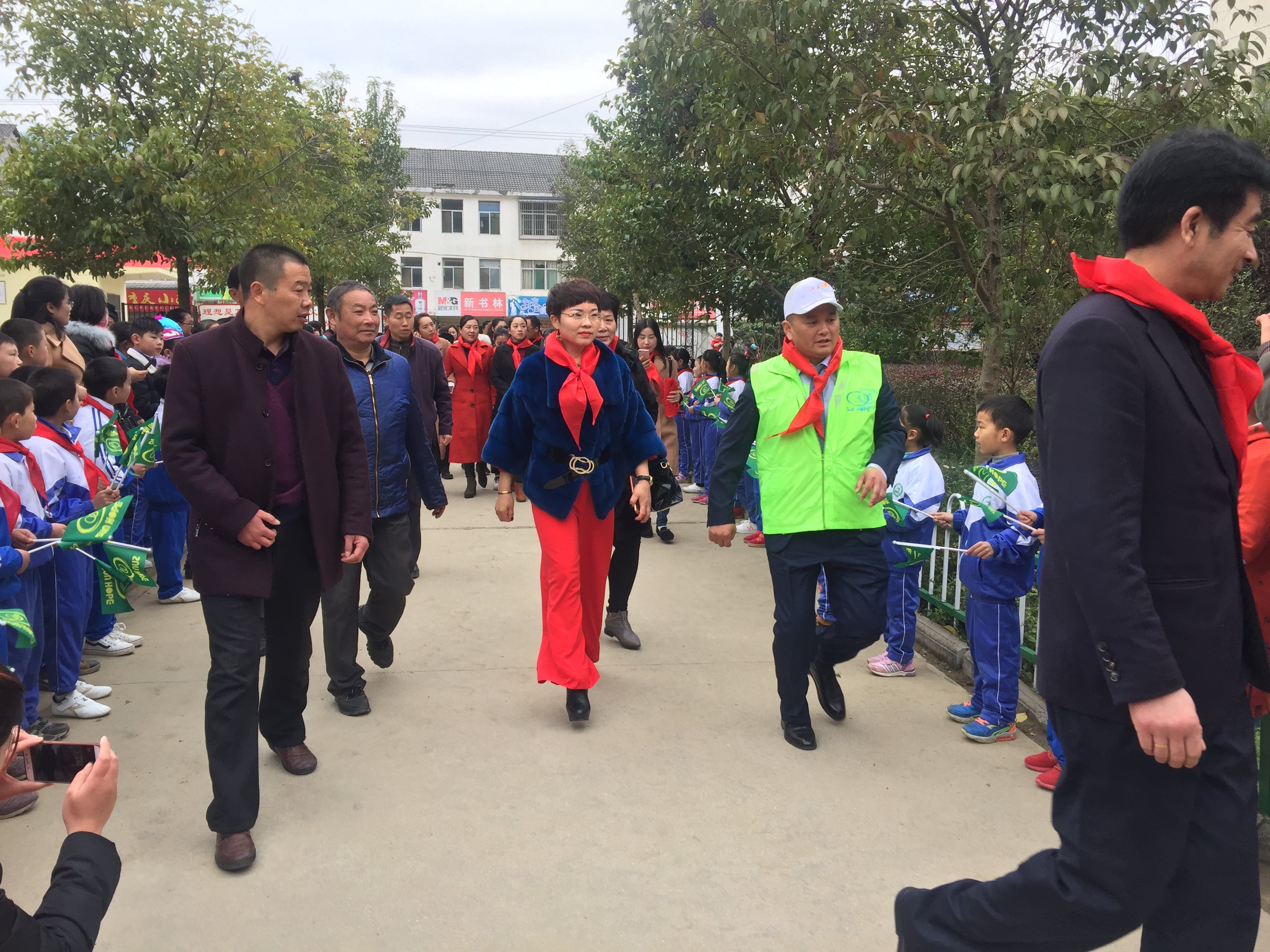 第132所 安庆市岳西县菖蒲新爱体育（官网）官方网站程解勤小学